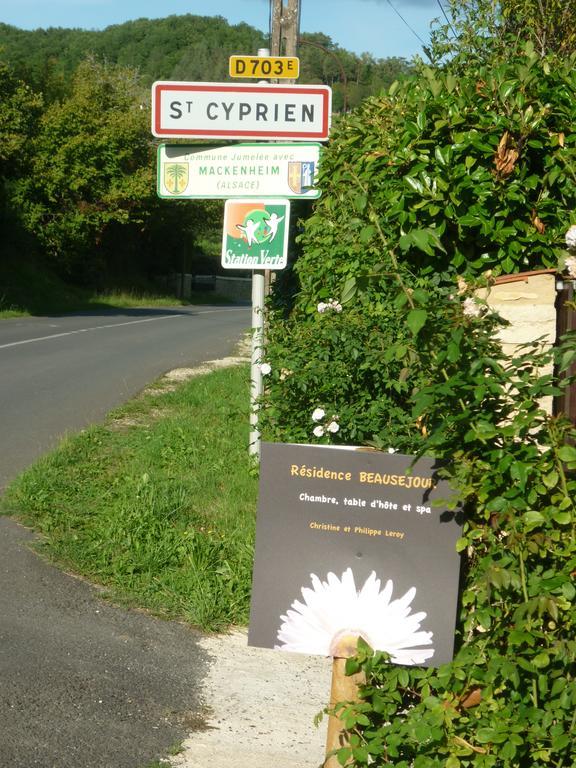 Residence Beausejour Saint-Cyprien  Δωμάτιο φωτογραφία