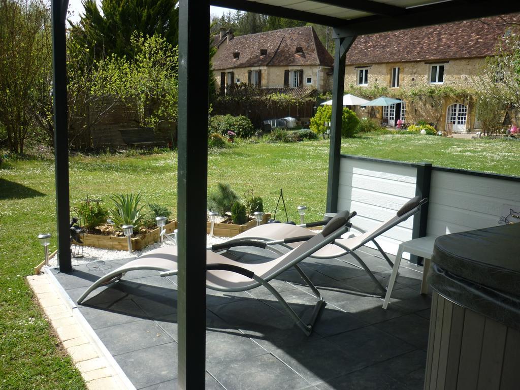 Residence Beausejour Saint-Cyprien  Εξωτερικό φωτογραφία